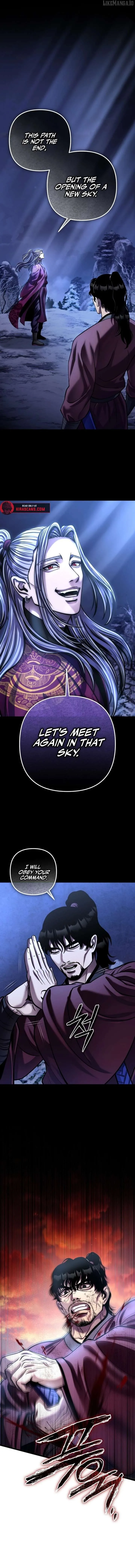 Ha Buk Paeng’s youngest son Chapter 194 page 13