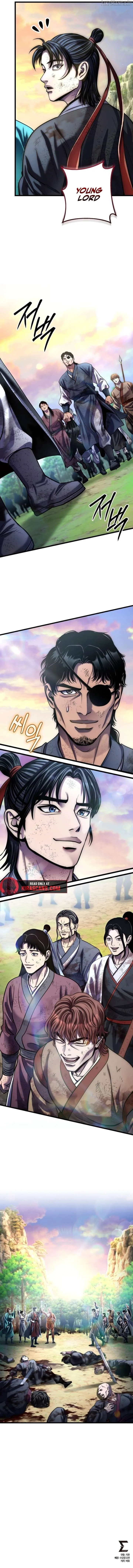 Ha Buk Paeng’s youngest son Chapter 194 page 15