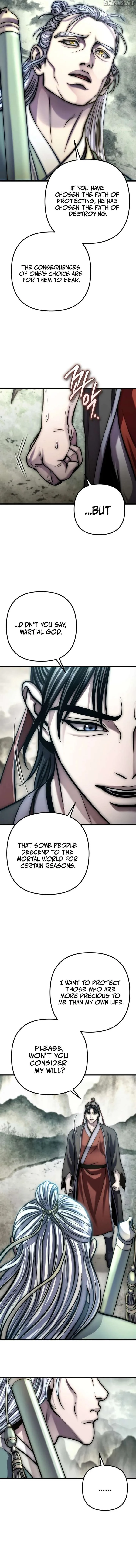 Ha Buk Paeng’s youngest son Chapter 193 page 7