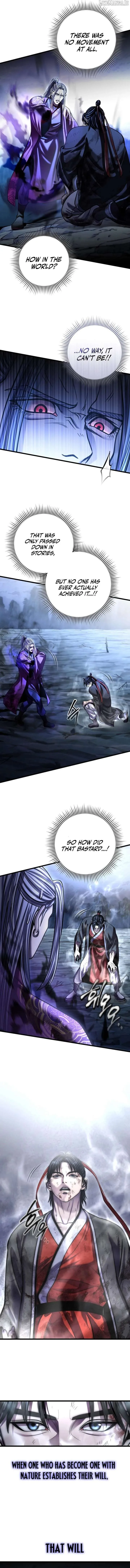 Ha Buk Paeng’s youngest son Chapter 193 page 12