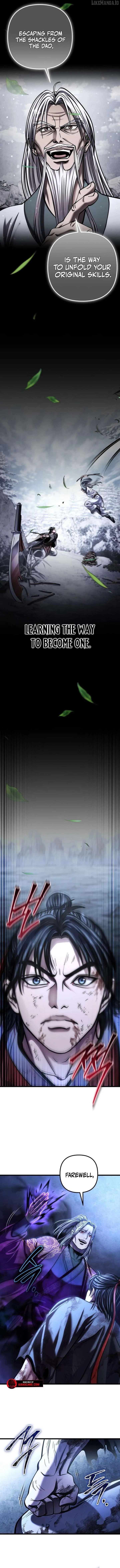 Ha Buk Paeng’s youngest son Chapter 193 page 10