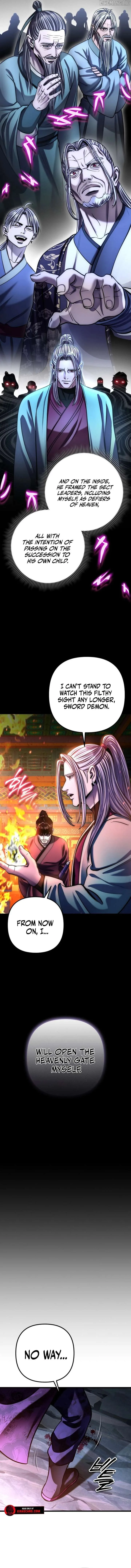 Ha Buk Paeng’s youngest son Chapter 193 page 17