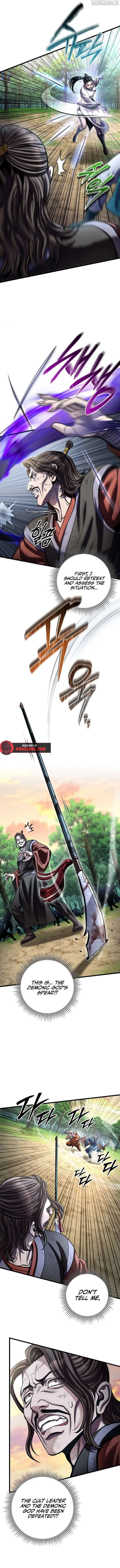 Ha Buk Paeng’s youngest son Chapter 194 page 10