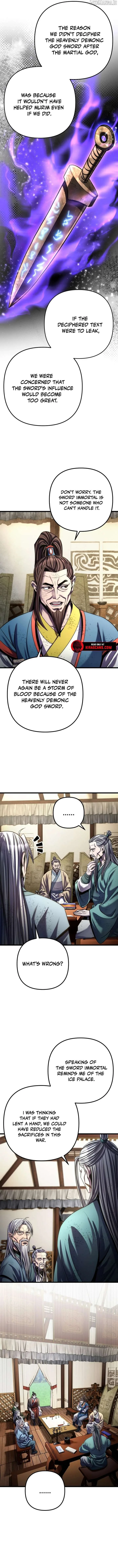 Ha Buk Paeng’s youngest son Chapter 195 page 6