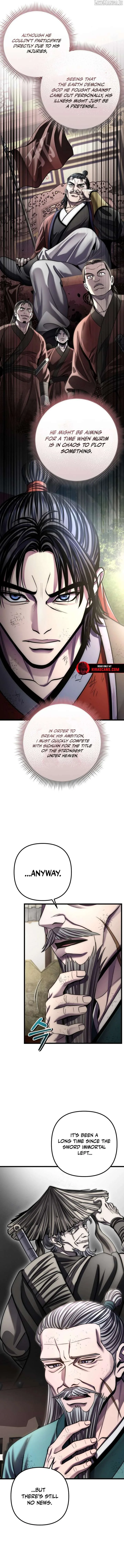 Ha Buk Paeng’s youngest son Chapter 195 page 5