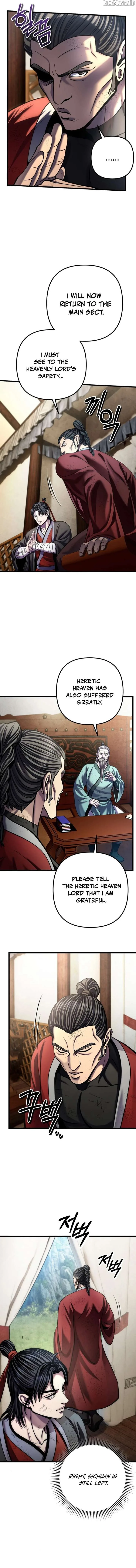 Ha Buk Paeng’s youngest son Chapter 195 page 4