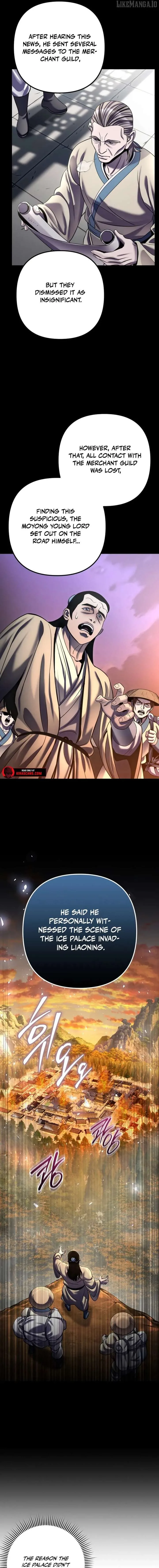 Ha Buk Paeng’s youngest son Chapter 196 page 2