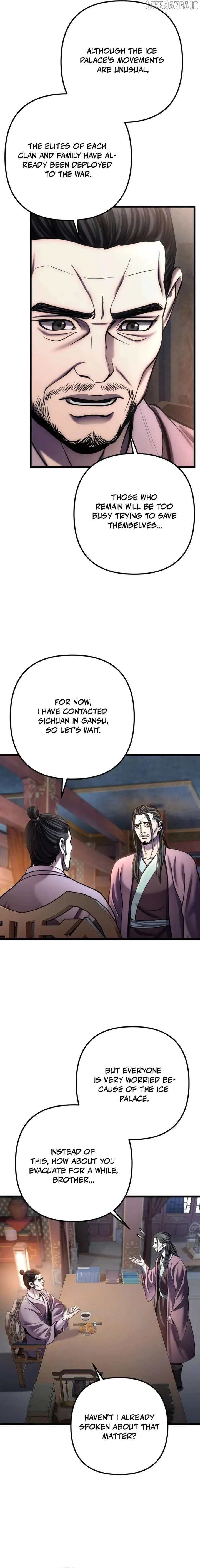 Ha Buk Paeng’s youngest son Chapter 196 page 6