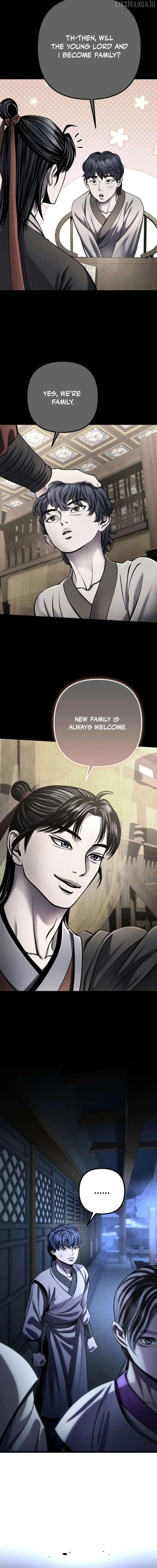 Ha Buk Paeng’s youngest son Chapter 196 page 14