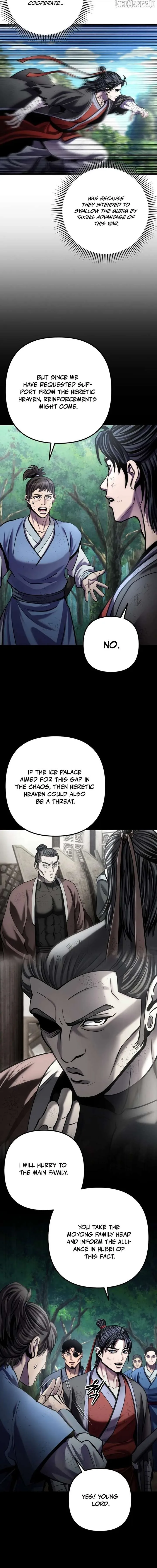 Ha Buk Paeng’s youngest son Chapter 196 page 3