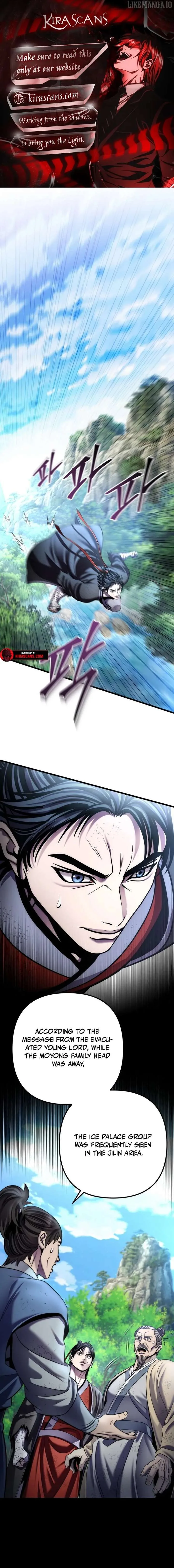Ha Buk Paeng’s youngest son Chapter 196 page 1