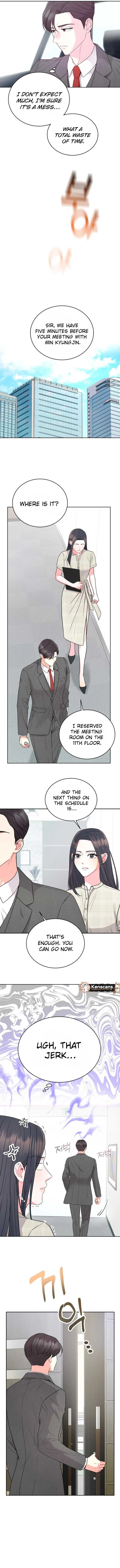 Hades & Persephone Chapter 3 page 8