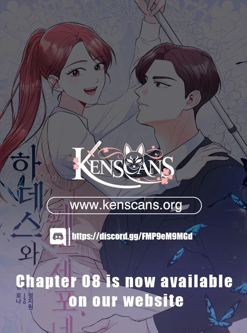 Hades & Persephone Chapter 1 page 2
