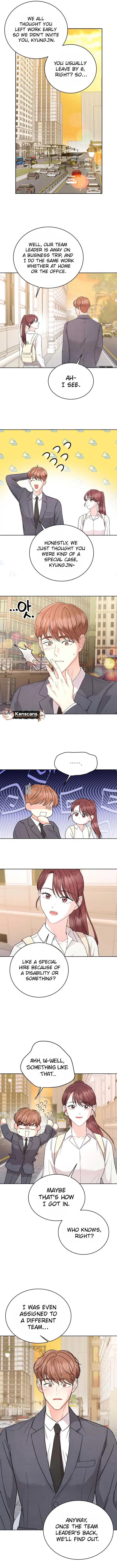 Hades & Persephone Chapter 3 page 4