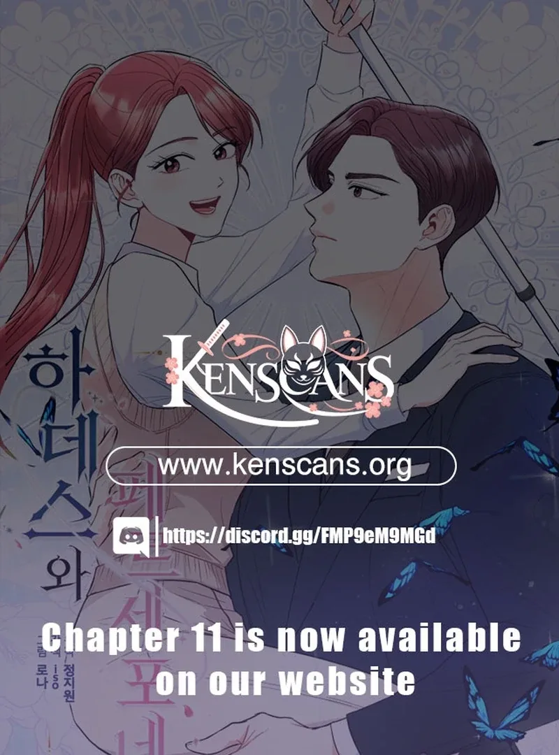 Hades & Persephone Chapter 4 page 2