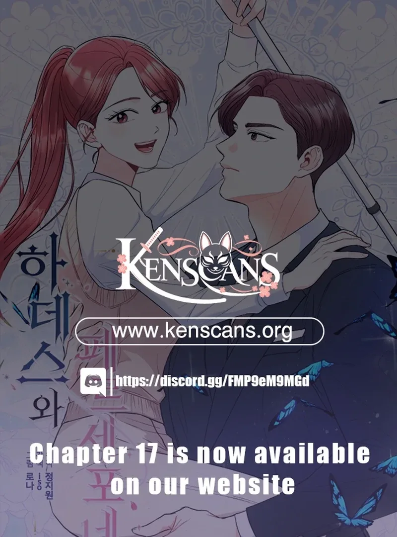 Hades & Persephone Chapter 6 page 2