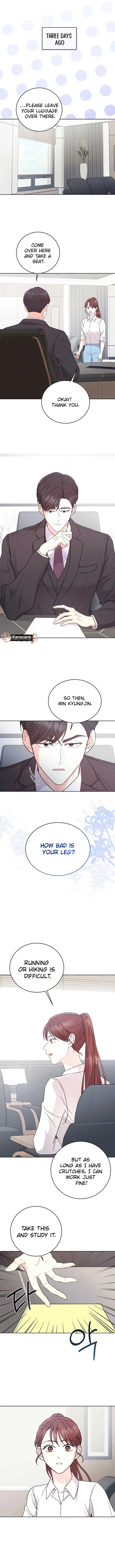 Hades & Persephone Chapter 2 page 5
