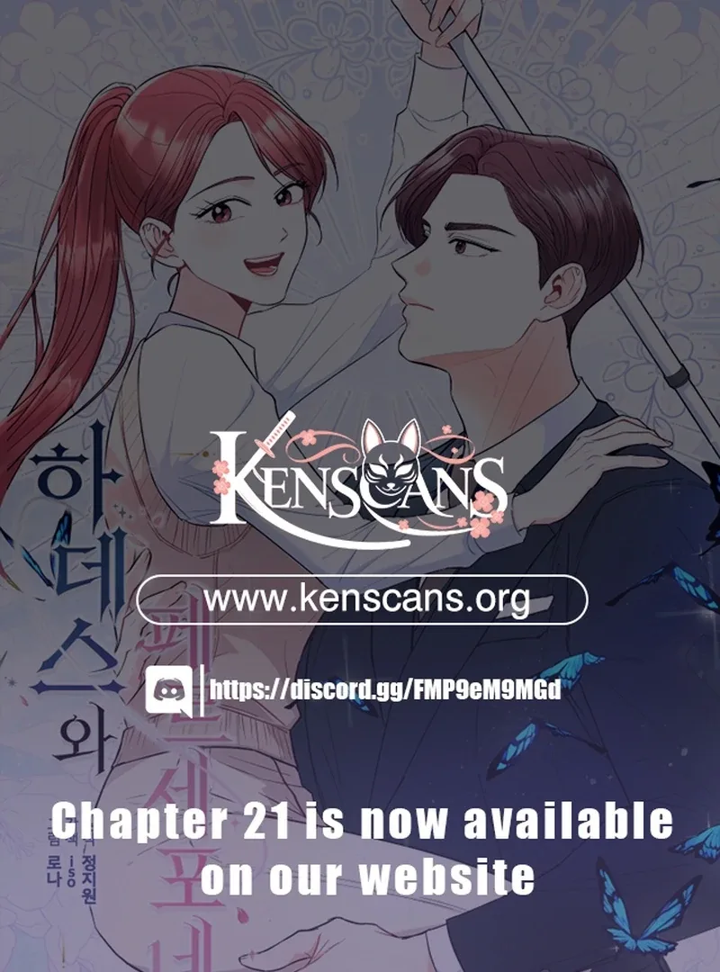 Hades & Persephone Chapter 9 page 2