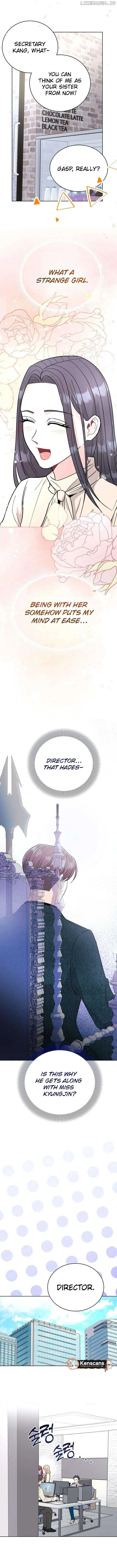 Hades & Persephone Chapter 10 page 10
