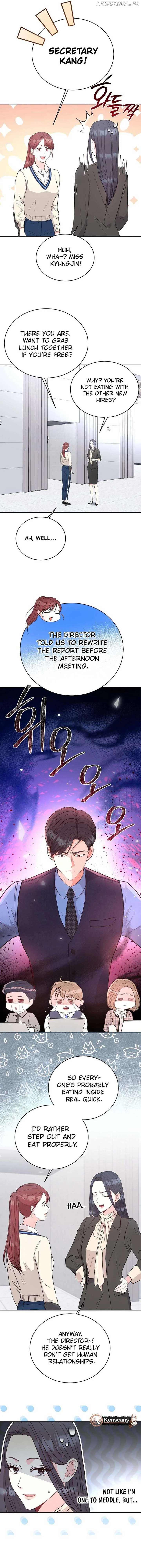 Hades & Persephone Chapter 10 page 4
