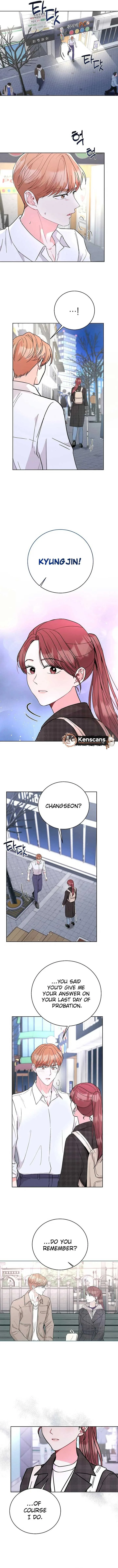 Hades & Persephone Chapter 18 page 7