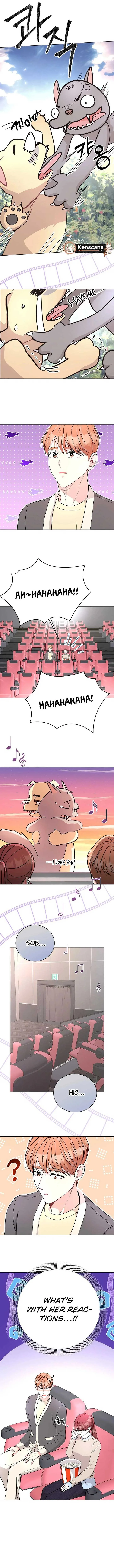 Hades & Persephone Chapter 20 page 7