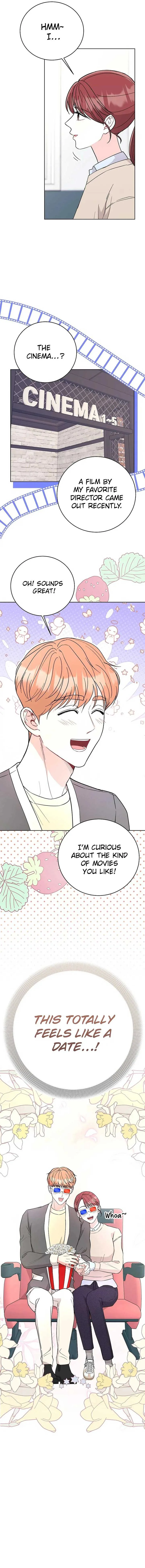 Hades & Persephone Chapter 20 page 6