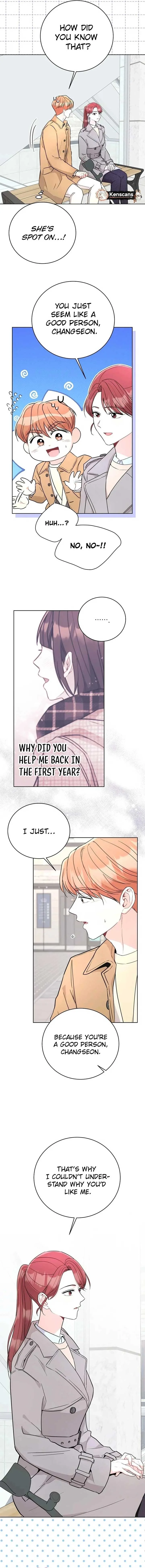 Hades & Persephone Chapter 21 page 7