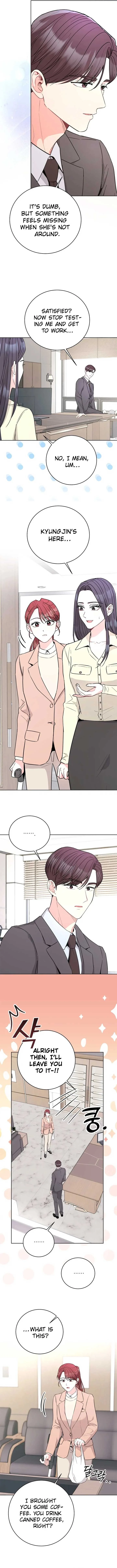 Hades & Persephone Chapter 22 page 8