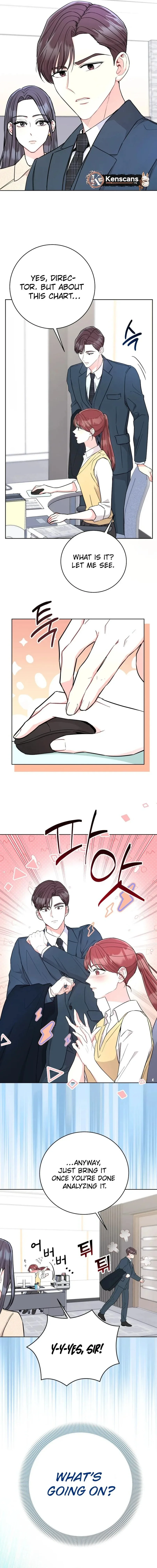 Hades & Persephone Chapter 23 page 3