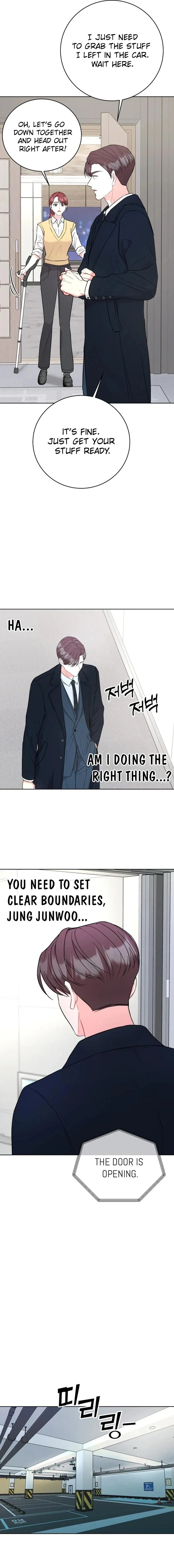 Hades & Persephone Chapter 23 page 12