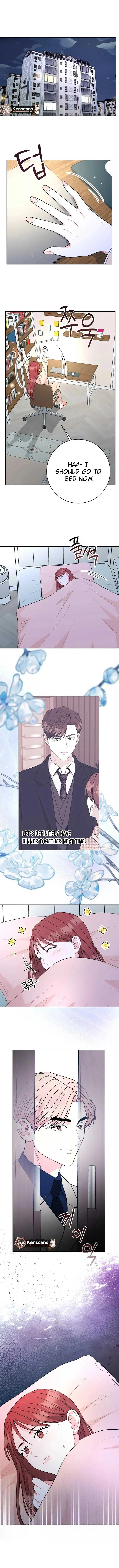 Hades & Persephone Chapter 25 page 6