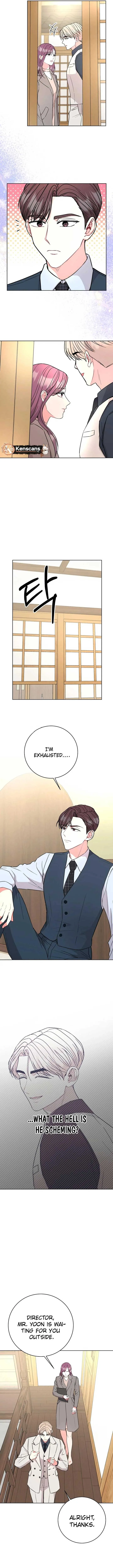 Hades & Persephone Chapter 25 page 11