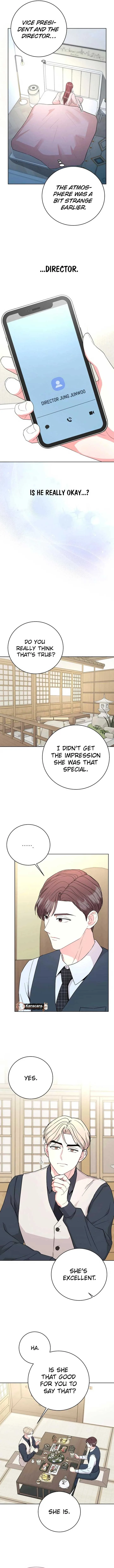 Hades & Persephone Chapter 25 page 7