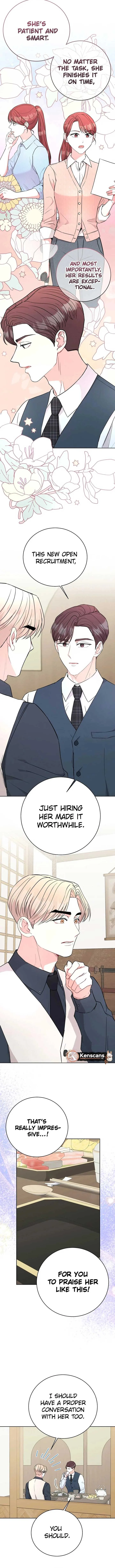 Hades & Persephone Chapter 25 page 8