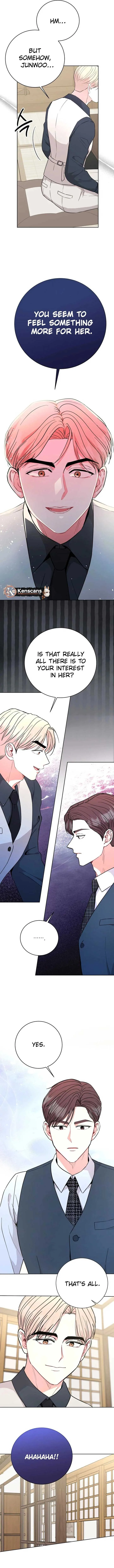 Hades & Persephone Chapter 25 page 9
