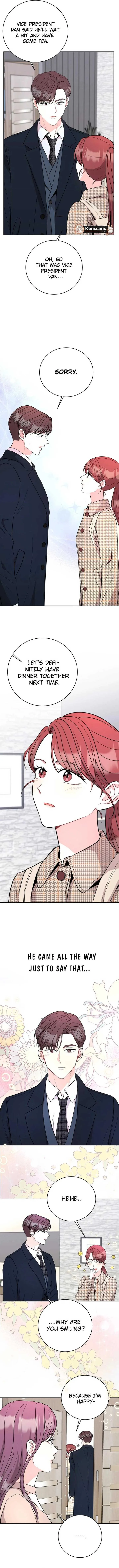 Hades & Persephone Chapter 24 page 11