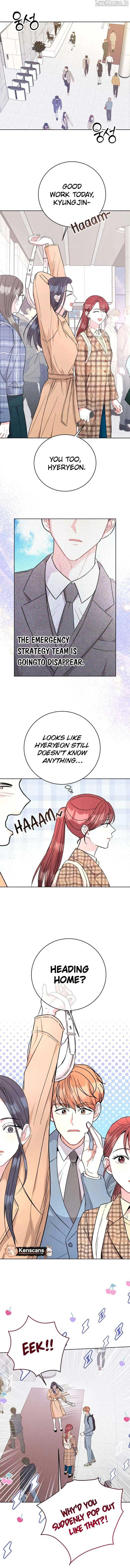 Hades & Persephone Chapter 29 page 6