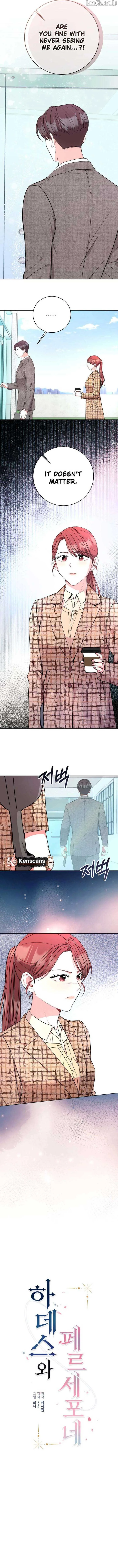 Hades & Persephone Chapter 29 page 5