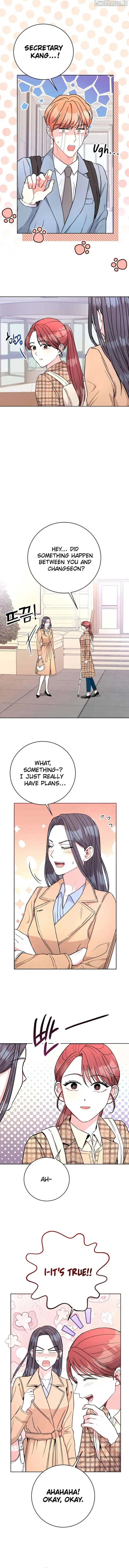 Hades & Persephone Chapter 29 page 8