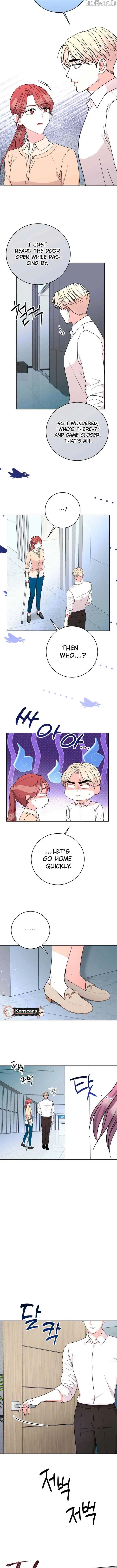 Hades & Persephone Chapter 30 page 6