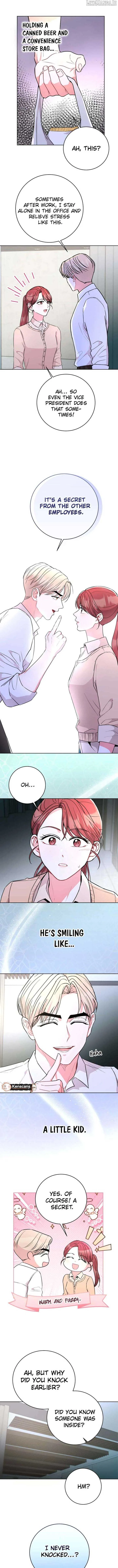 Hades & Persephone Chapter 30 page 5