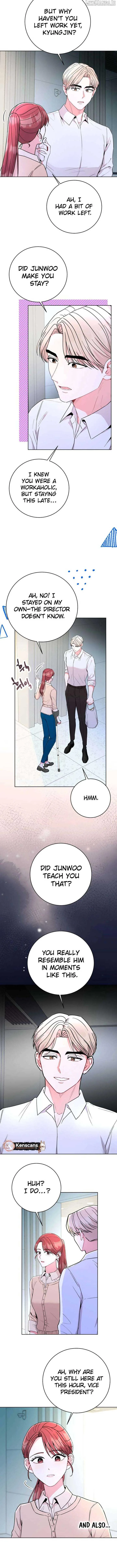 Hades & Persephone Chapter 30 page 4