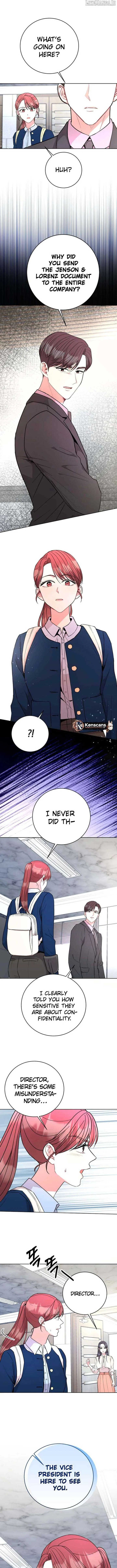 Hades & Persephone Chapter 30 page 10