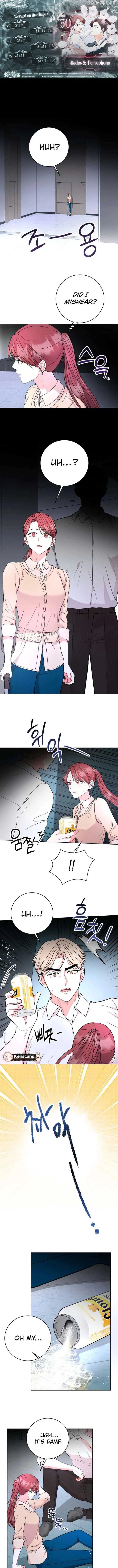 Hades & Persephone Chapter 30 page 2