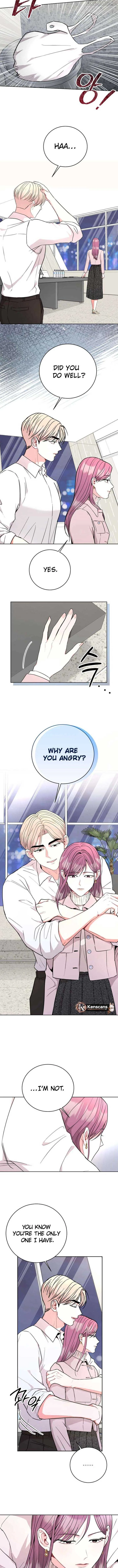 Hades & Persephone Chapter 30 page 7