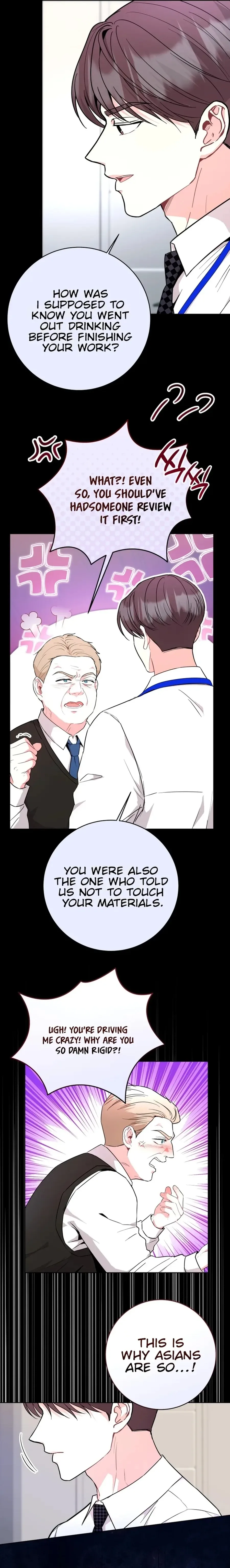Hades & Persephone Chapter 32 page 3
