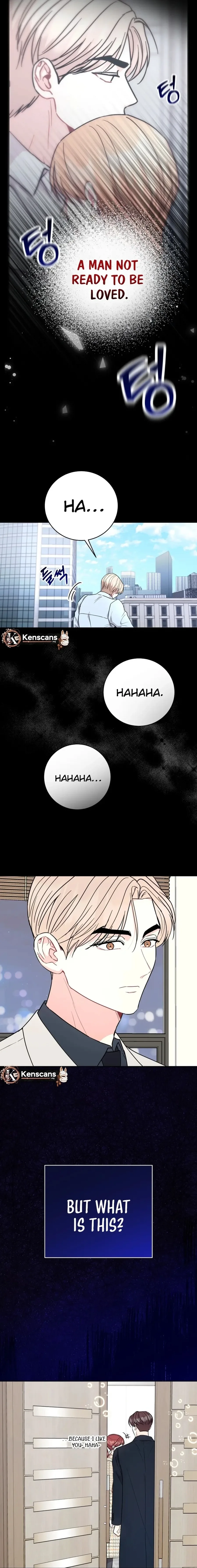 Hades & Persephone Chapter 32 page 12