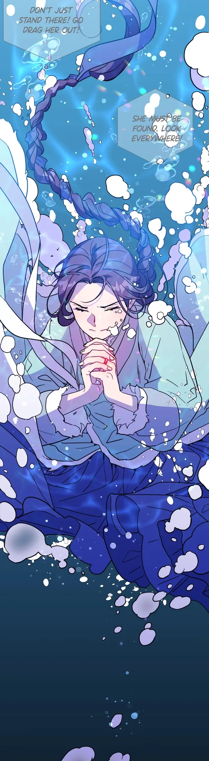 Haechi’s Princess Chapter 1 page 45