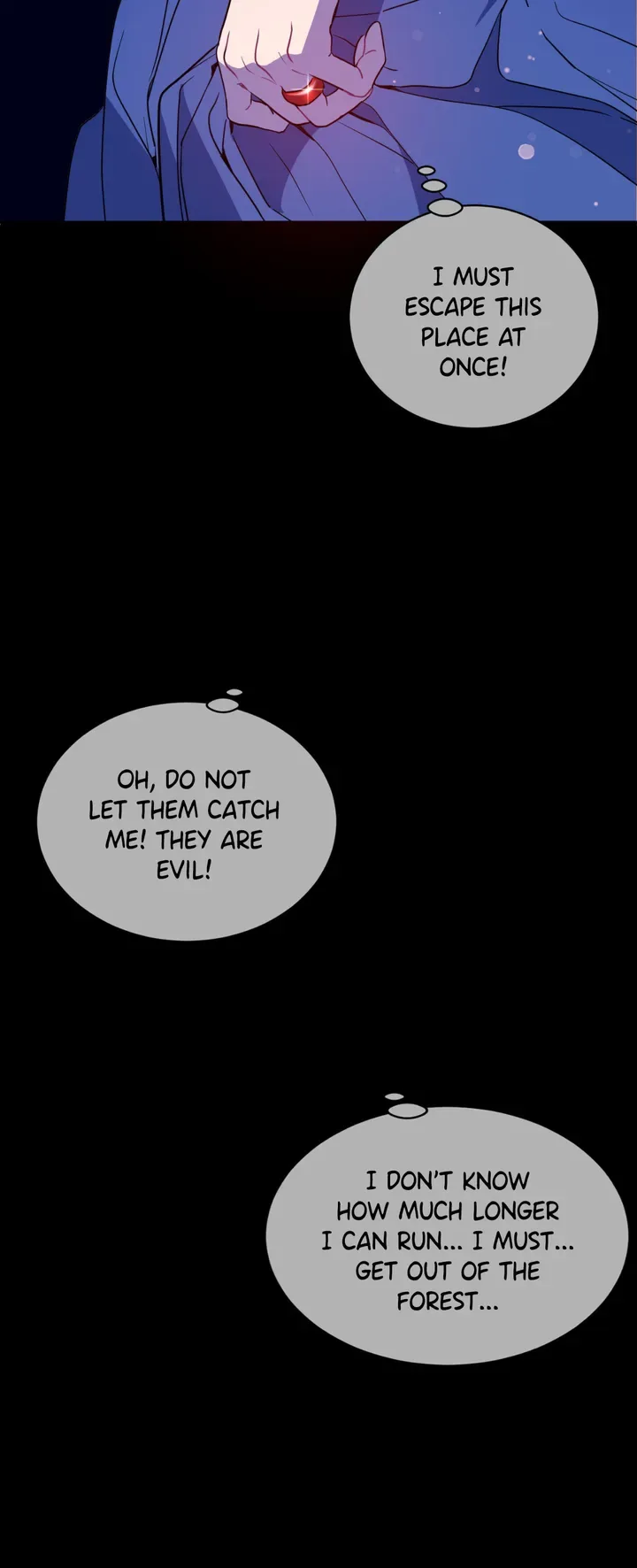 Haechi’s Princess Chapter 1 page 35